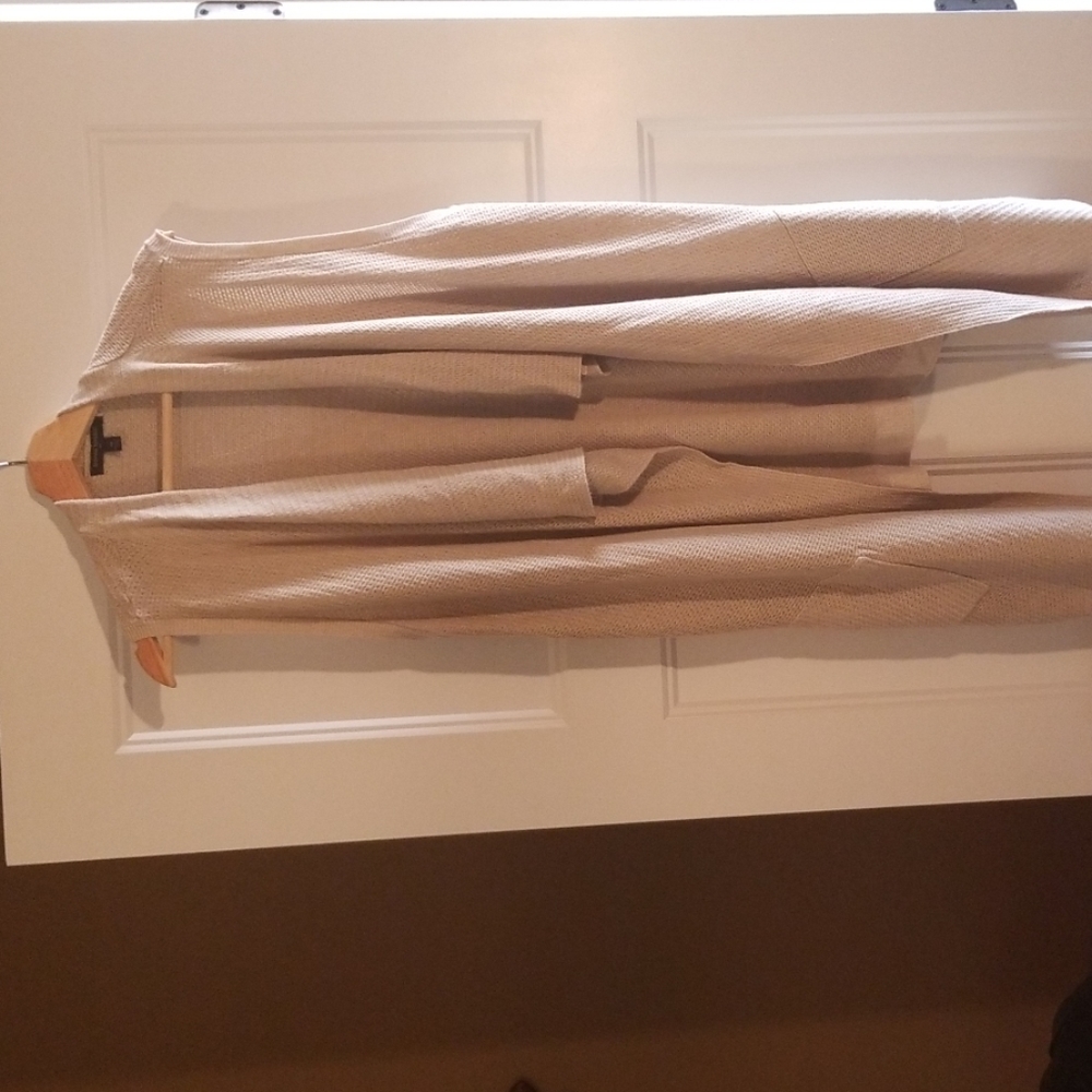 Banana Republic women's open front sweater